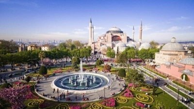 Istanbul Full Day Old City Tour