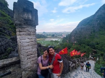 Hoa Lu - Tam Coc - Biking - Buffet Lunch With Transfer
