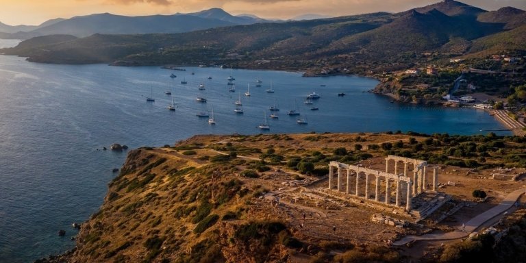 Athens City & Cape Sounion Tour - Full Day