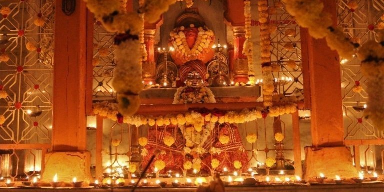 Diwali in Maharashtra