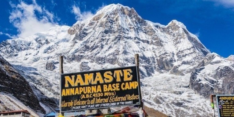 Annapurna Trek