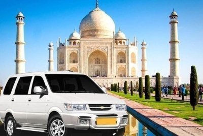 Luxurious Agra City Tour By Car