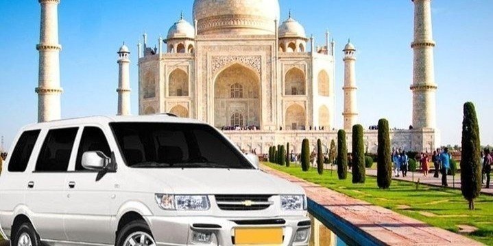 Luxurious Agra City Tour By Car