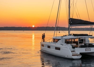 Sailing cruise around Sardinia & Corsica including Full Board (cabin)