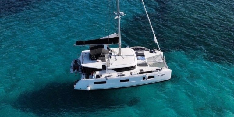 Sailing cruise around Sardinia & Corsica including Full Board (cabin)