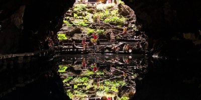 Timanfaya, Jameos del Agua and Green Lagoon - Grand Tour Lanzarote