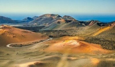 Timanfaya, Jameos del Agua and Green Lagoon - Grand Tour Lanzarote