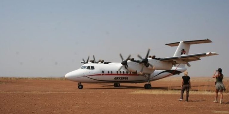 Kenya Air Safari