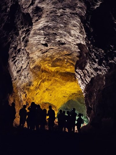 Jameos del Agua & Cueva de los Verdes - Northern Treasures