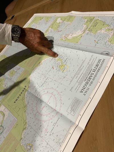 Private Sailing catamaran to Tavolara & Molara (Day-tour)