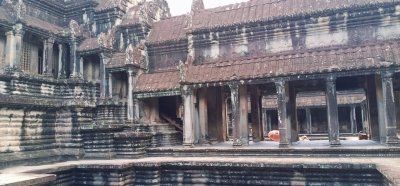 Private Trip to Angkor Wat, Angkor Thom and Ta Prohm