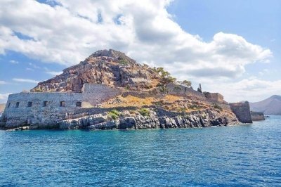 Knossos- Agios Nikolaos- Spinalonga Day Tour from Rethymnon