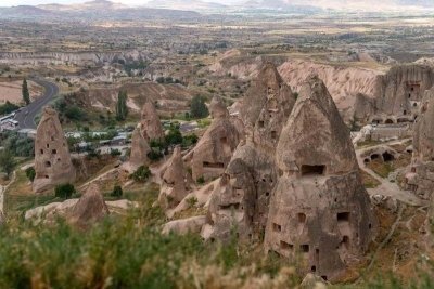 Cappadocia Red Tour (North Tour)