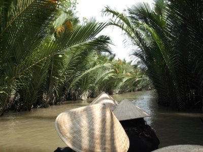 A Full Day Combined Tour: Cu Chi Tunnels and Mekong Delta