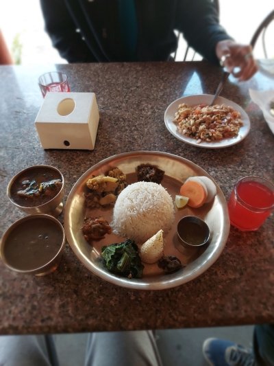 Kathmandu Nepali Food Tour