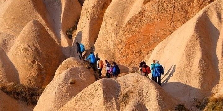 Private Tour: Cappadocia South Tour