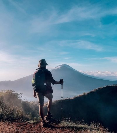 Mount Batur Sunrise Trekking Joined Trip