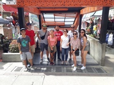 Medellin full day city tour