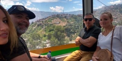 Medellin full day city tour