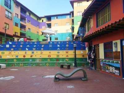 Guatape and Peñol tour