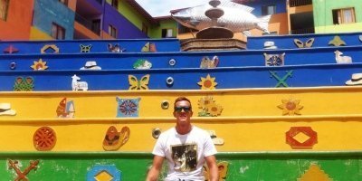 Guatape and Peñol tour