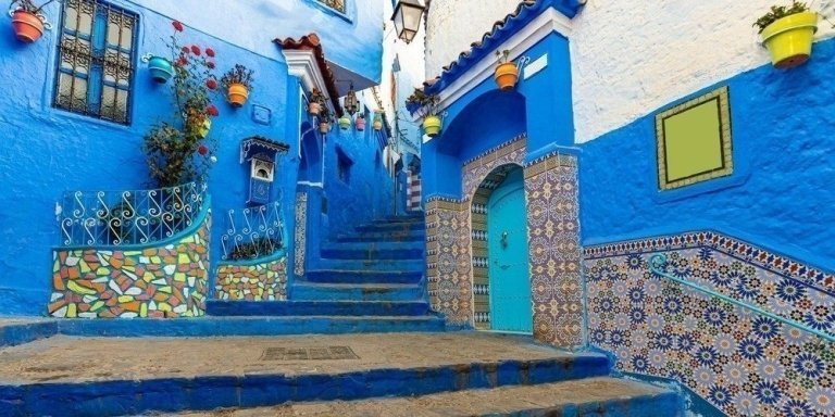Chefchaouen Sightseeing Tour: Cultural and Historical Day Exploration