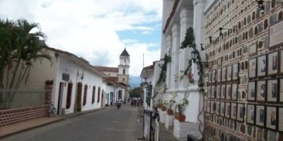 Santa Fe de Antioquia colonial tour