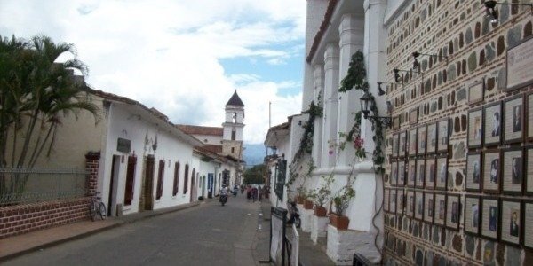 Santa Fe de Antioquia colonial tour