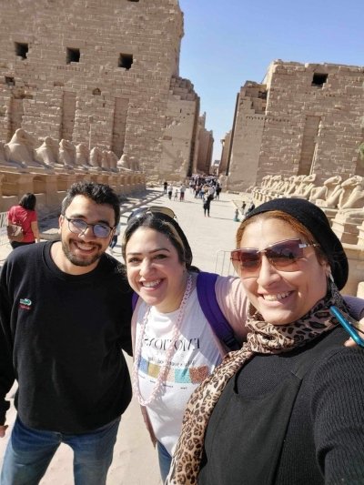 2 DAYS 1 NIGHT TRAVEL PACKAGE TO CAIRO AND LUXOR