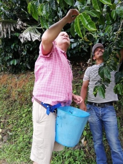 Palmitas full day coffee tour