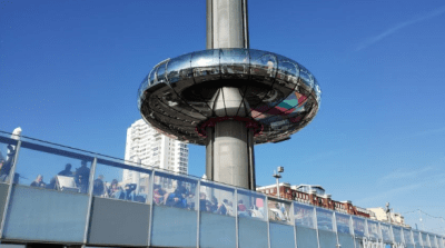 Walking Food Tour Brighton