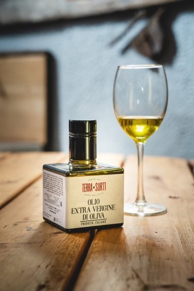 Olive oil experience - walk and tasting