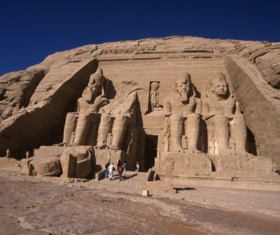 Abu Simbel temple (Group tour)