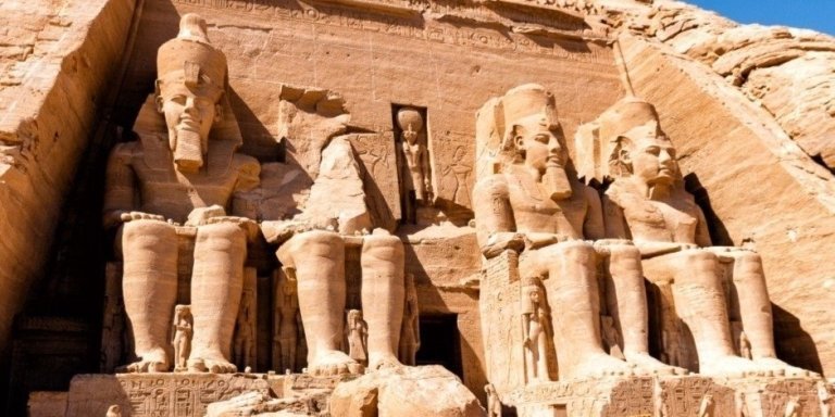 Abu Simbel temple (Group tour)