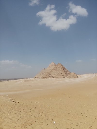 Pyramids
