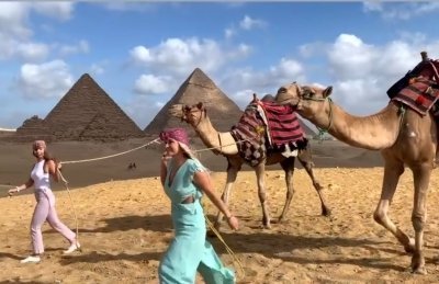 Cairo By Big Bus full day From Hurghada