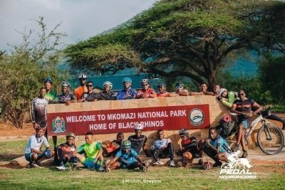 Pedal 2 Ngorongoro