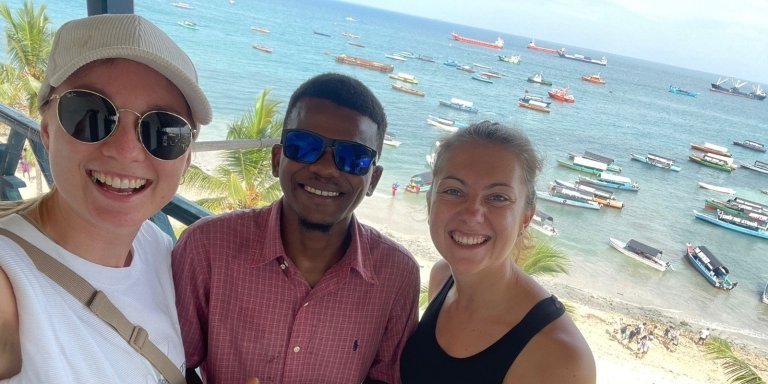 Walk to explore the old town with Funbeachzanzibartours