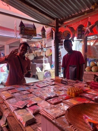 Walk to explore the old town with Funbeachzanzibartours