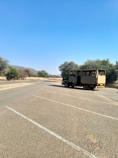 6 Hour Pilanesberg Ultimate Open Vehicle Guided Game Drive