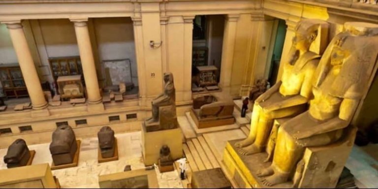 Private Tour to Egyptian Museum, Citadel and Old Cairo