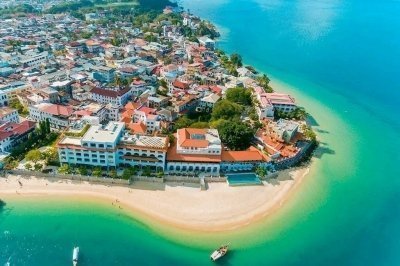 Zanzibar historical walking tour with Mohamed