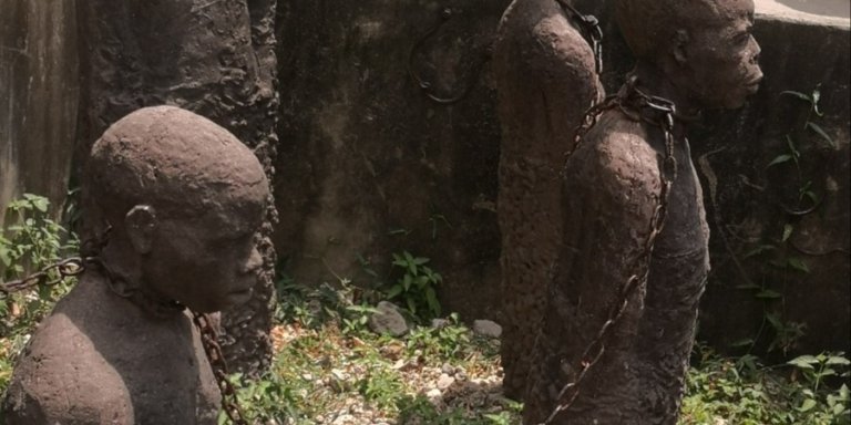 Zanzibar historical walking tour with Mohamed