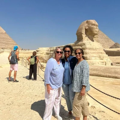 Pyramids day tour