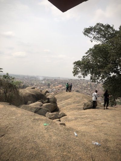 Nigeria from south to north - Kenno T & Logistics