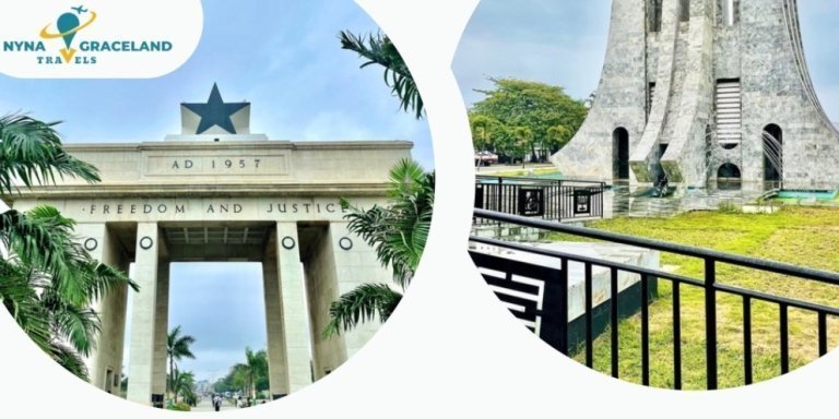 Explore Ghana’s Capital City -Accra in 1 day