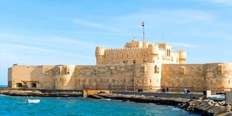 Alexandria Tour from Cairo