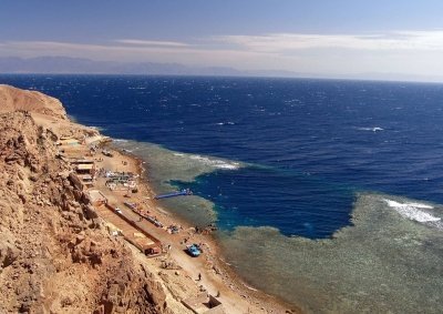 FULL DAY TOUR IN DAHAB FROM SHARM  EL SHEIKH