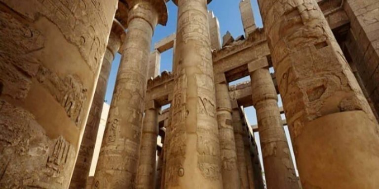 Luxor Day Tour from Cairo