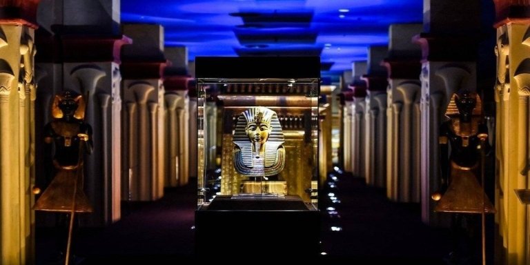 HALF DAY TOUR VISIT KING TUT MUSEUM IN SHARM EL SHEIKH